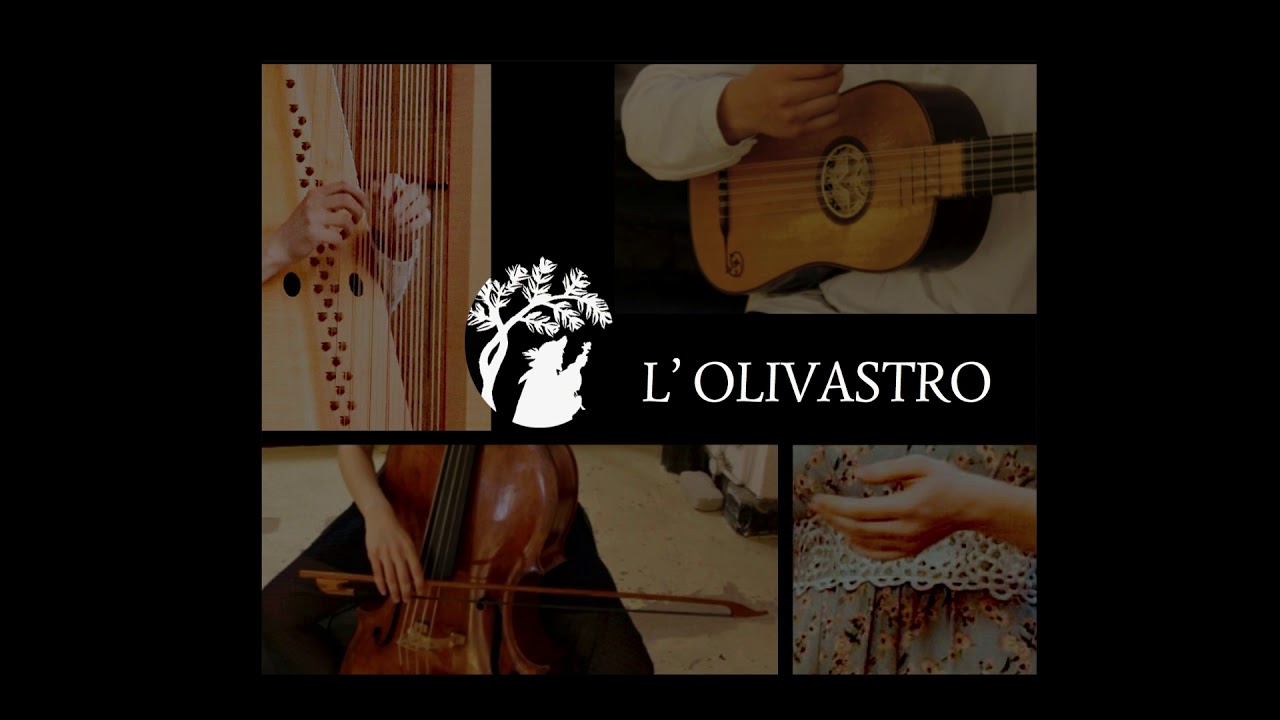 Damigella tutta bella (Vincenzo Calestani) by L'Olivastro
