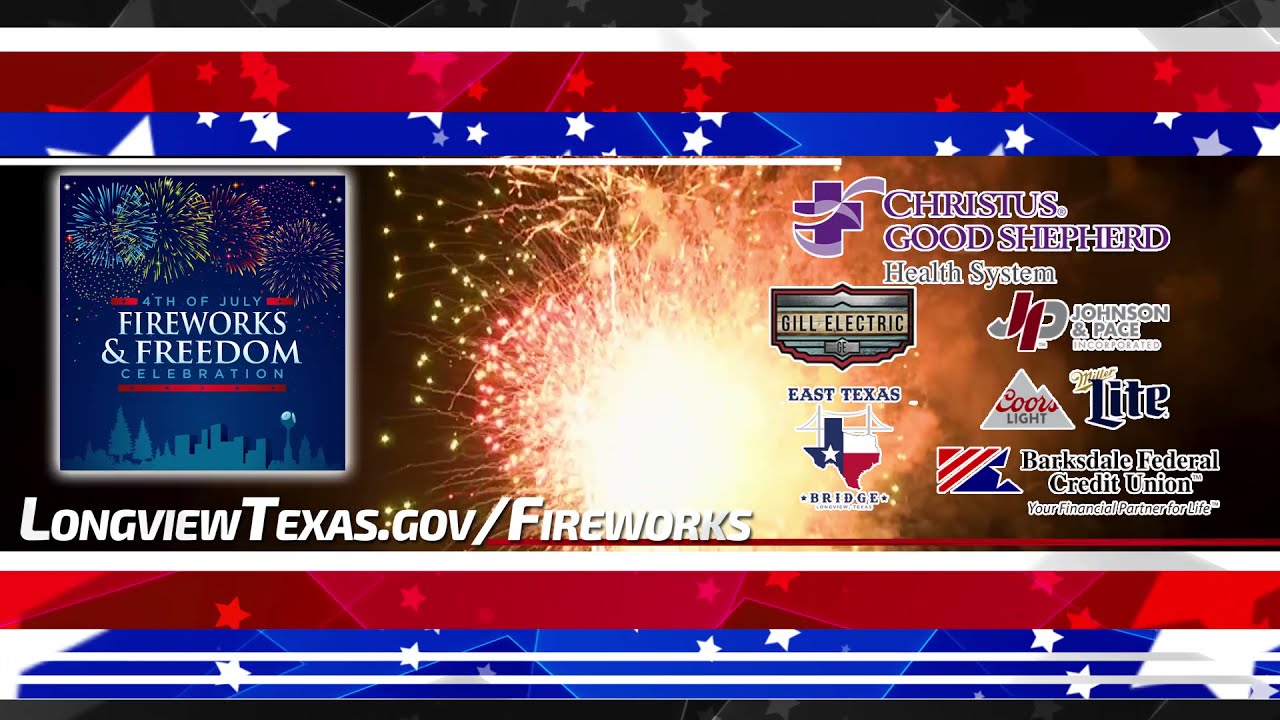 2021 Fireworks and Freedom Celebration