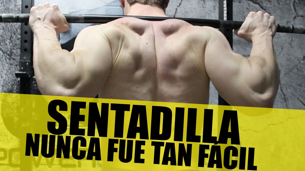 SENTADILLAS: NUNCA FUE TAN FÁCIL HACERLAS CORRECTAMENTE