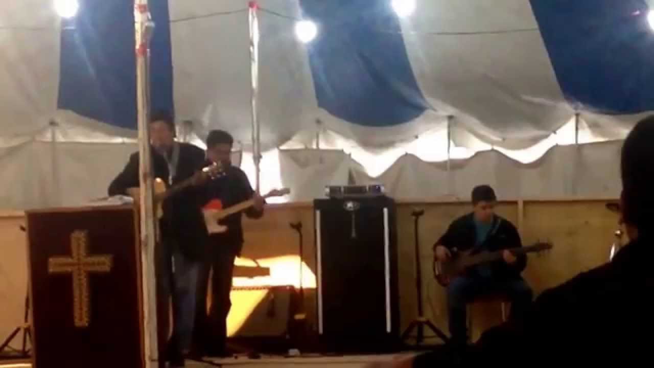 Eddie Kakepetum Singing Calling You