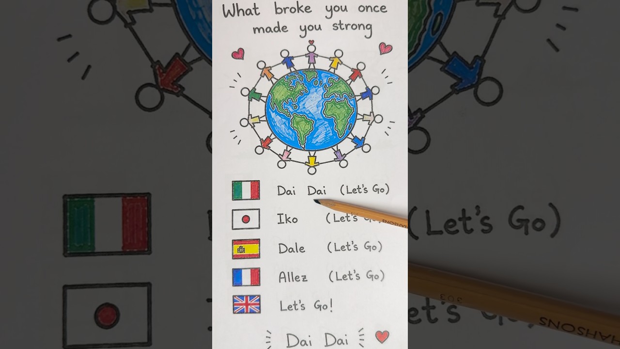 ⚽️🌍 DAI DAI FIFA World Cup 2026 (English Translation + Lyrics) Shakira