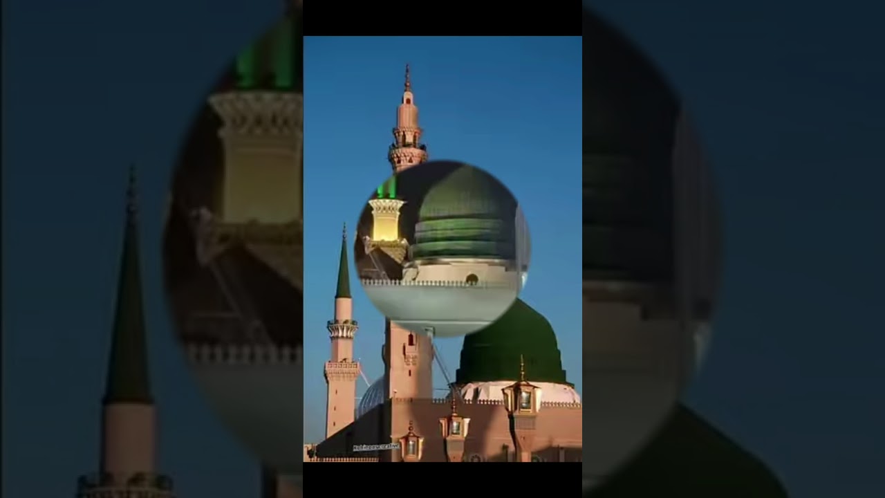 Aarzoo hai yahi apne dil❤️me milke hmsb madine me Jaye🕋 beautiful naat Sharif ✍️❤️❤️