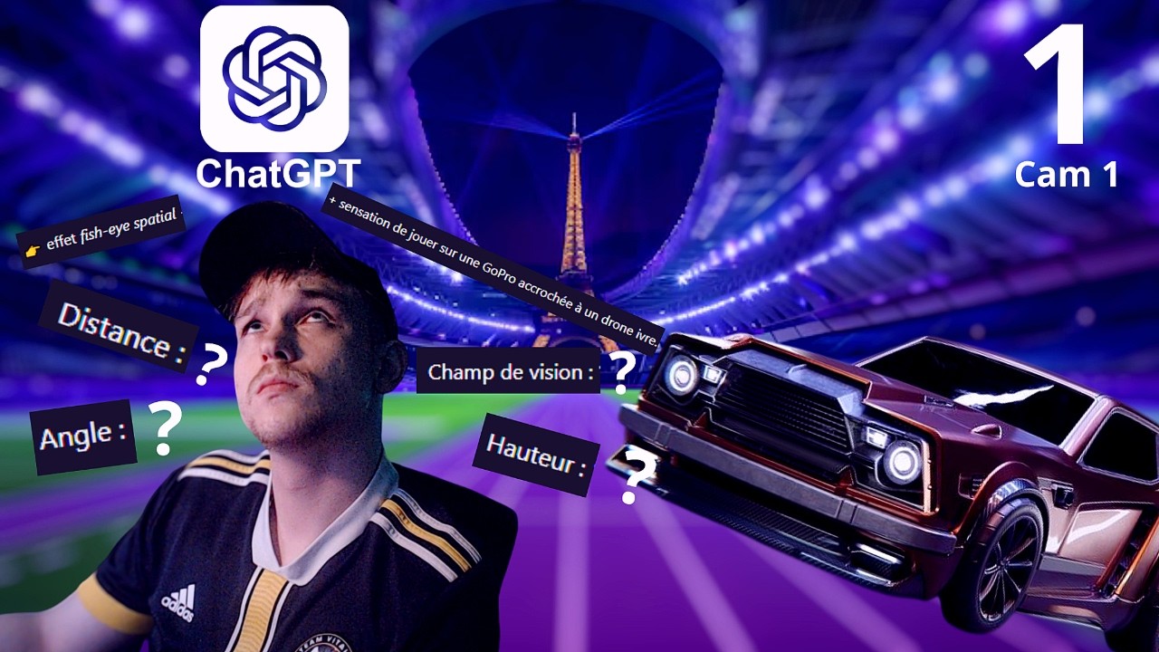 Cam #1 avec chat GPT | Road to Gc 2