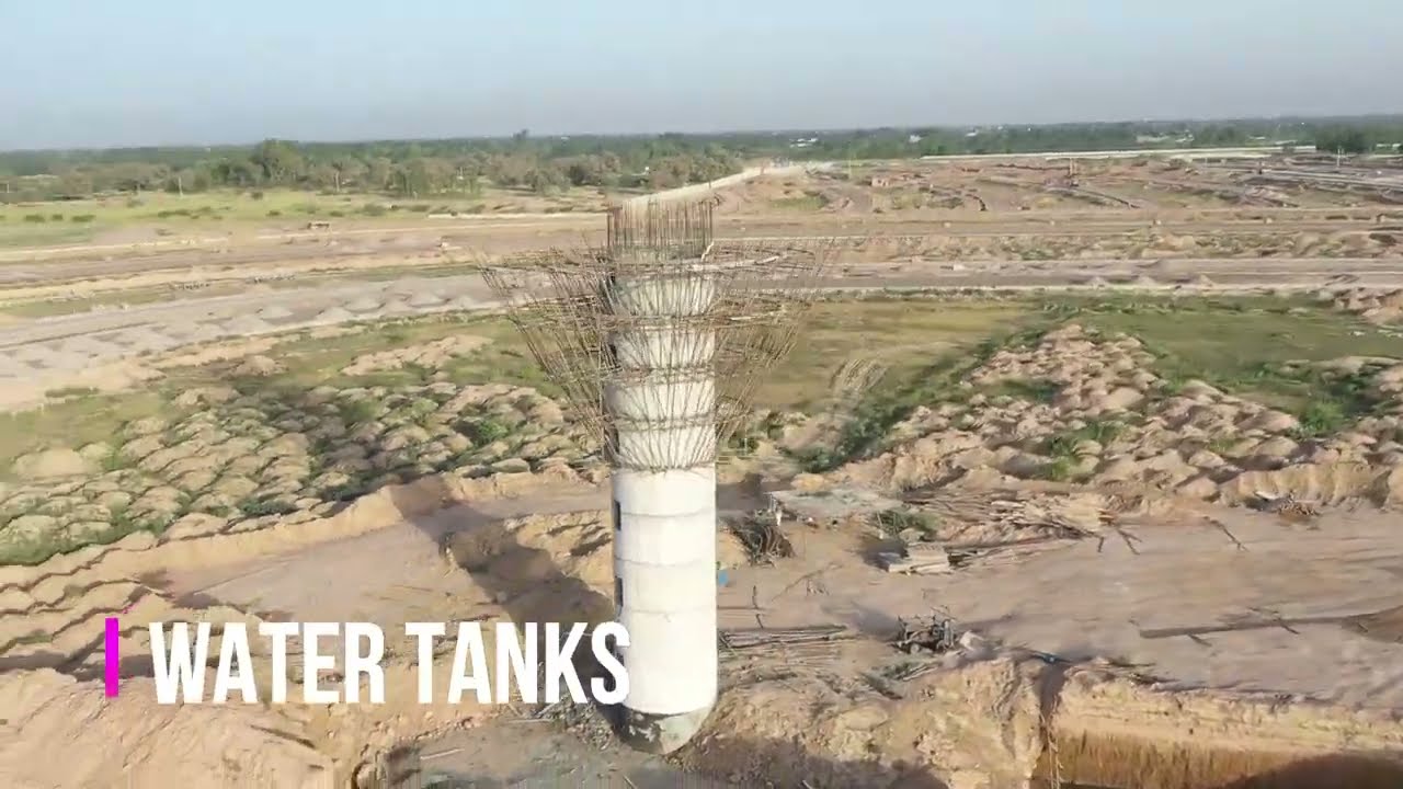 DHA Peshawar Sector Prism