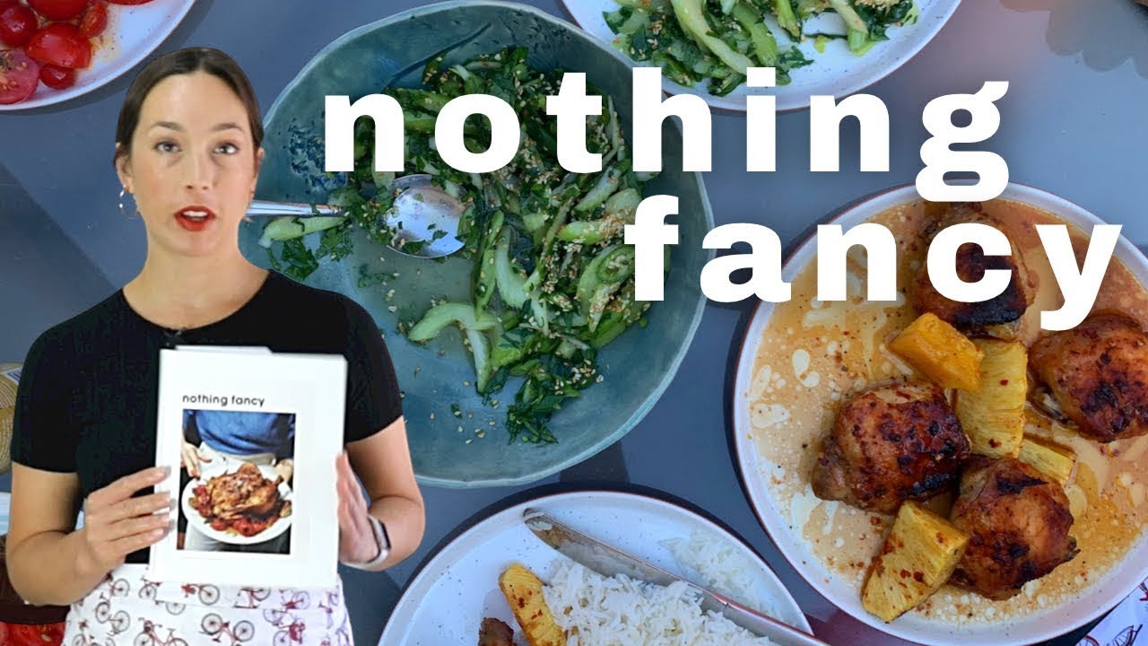 Putting Alison Roman's Cookbook To The Test!
