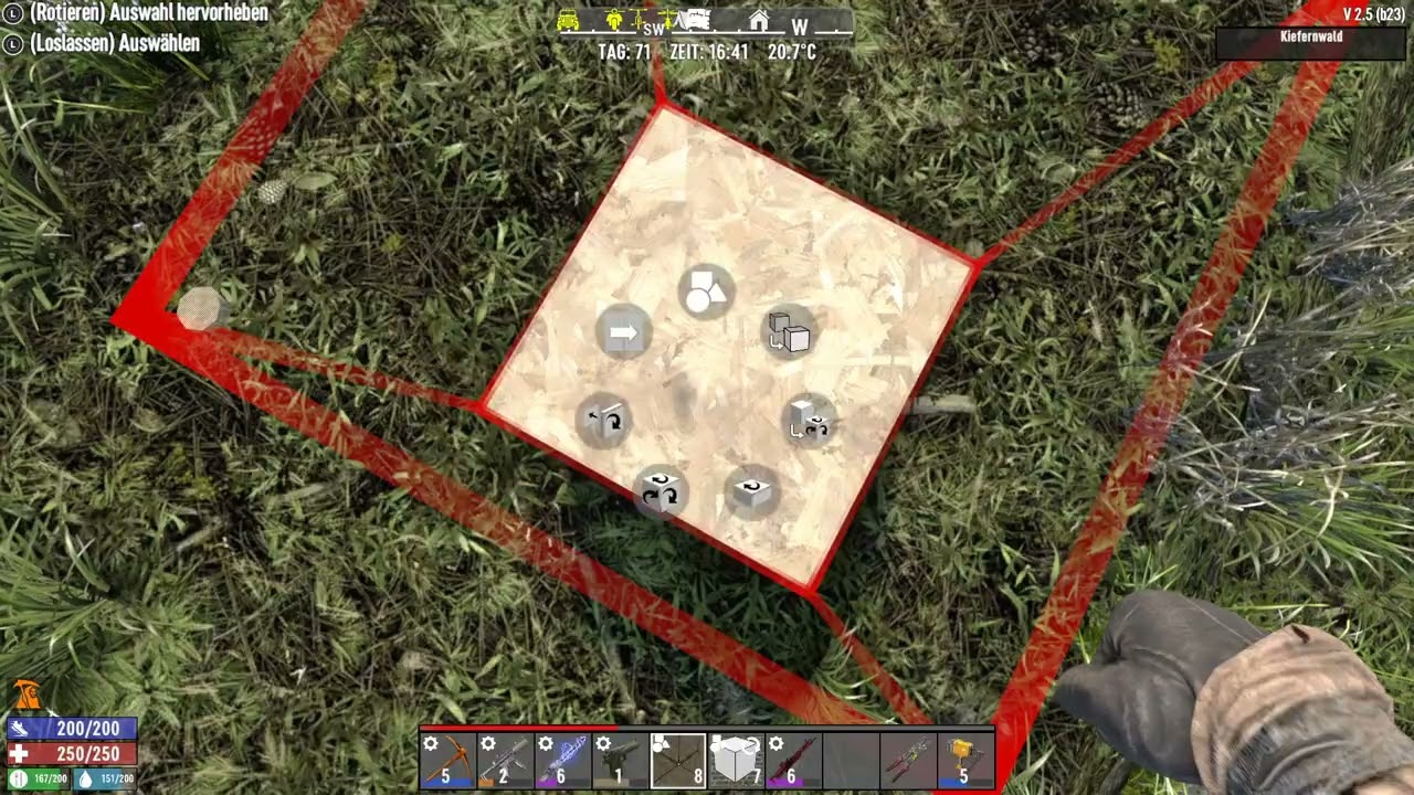 7 Days to Die #36 EXPERIMENTE Deutsch German Let's Play Newcomer PC