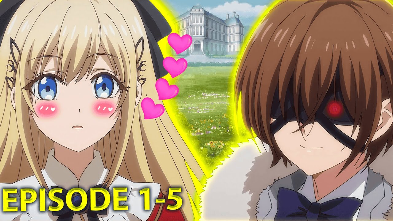 Kunon the Sorcerer Can See  | New Anime Recap