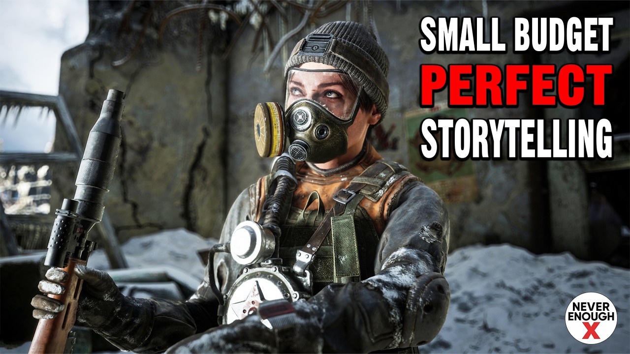 10 Small PC Games DESTROYED Big Budget Titles