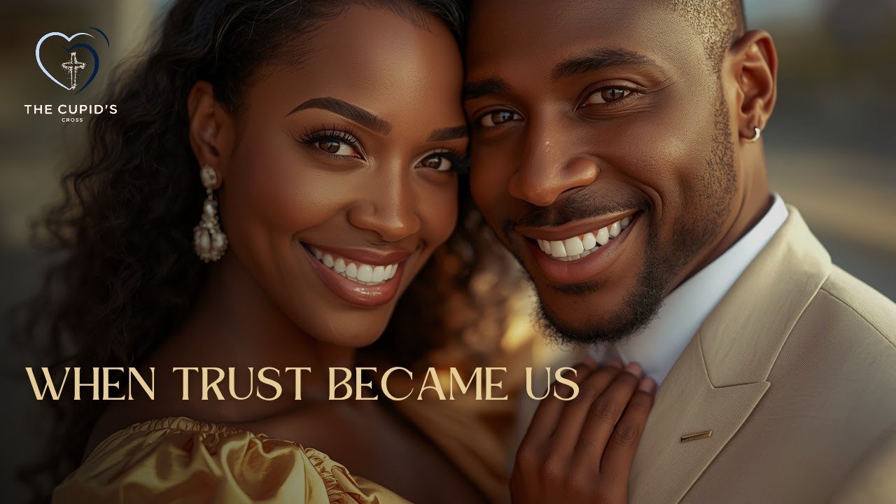 When Trust Became Us &mdash; Deep Christian R&B Love Song | Faith-Based Romance