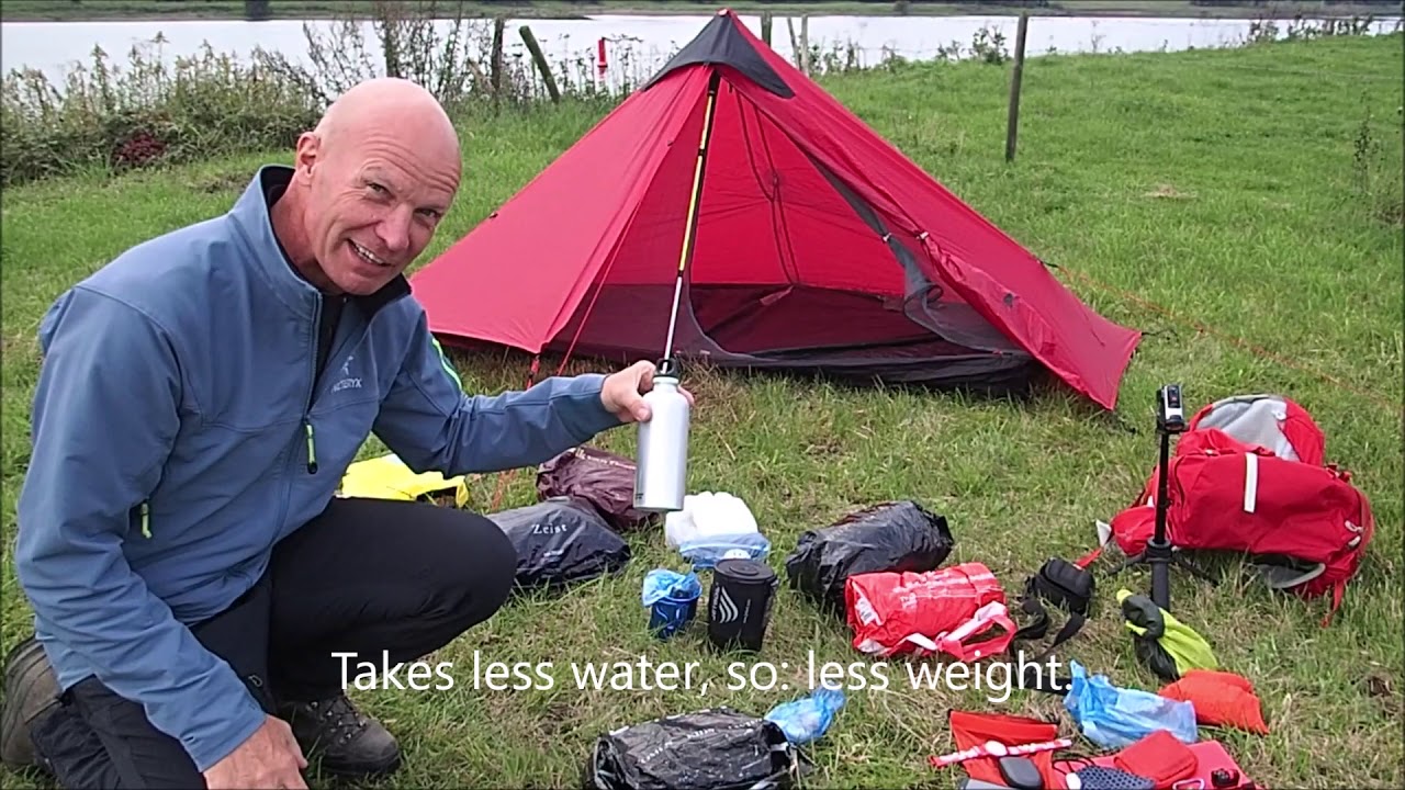 IJssel Hanzestedenpad UL Hiking in the Netherlands Lanshan 1p okt2020