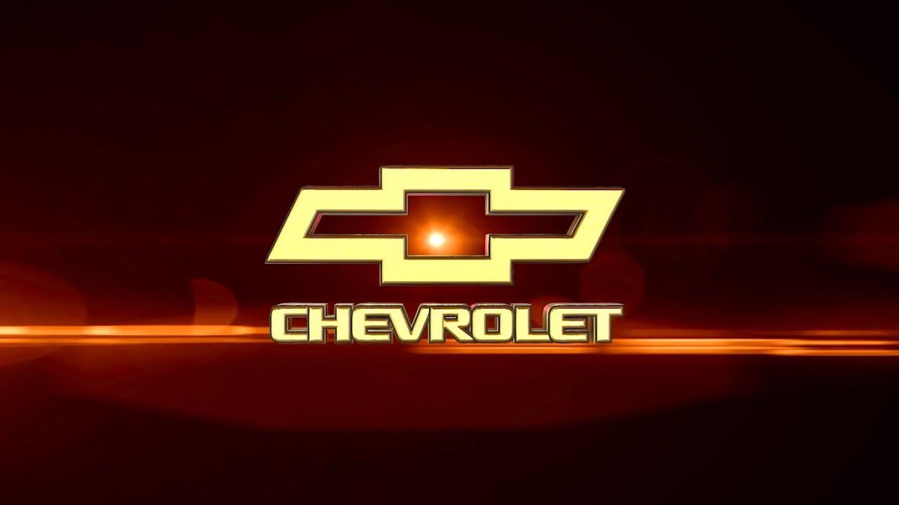 Chevrolet Gold Logo Reveal | 4K Cinematic Motion Graphics