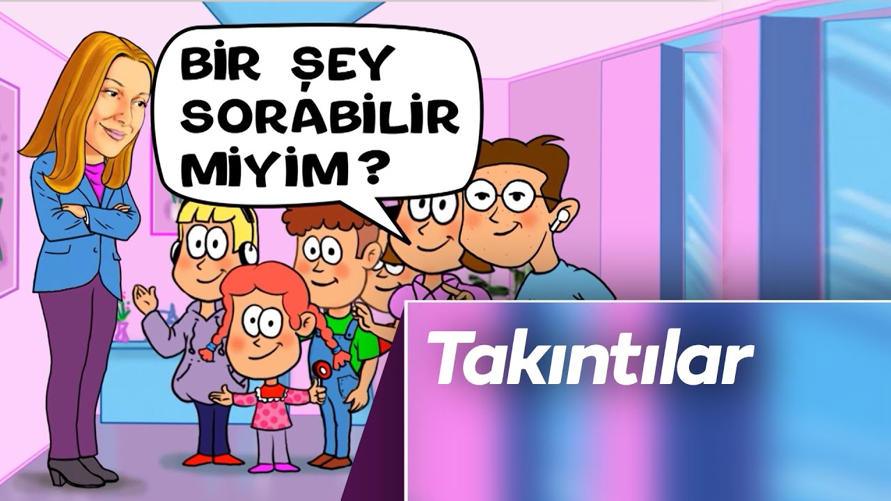 Bir Şey Sorabilir miyim | 12. Bölüm | Takıntılar