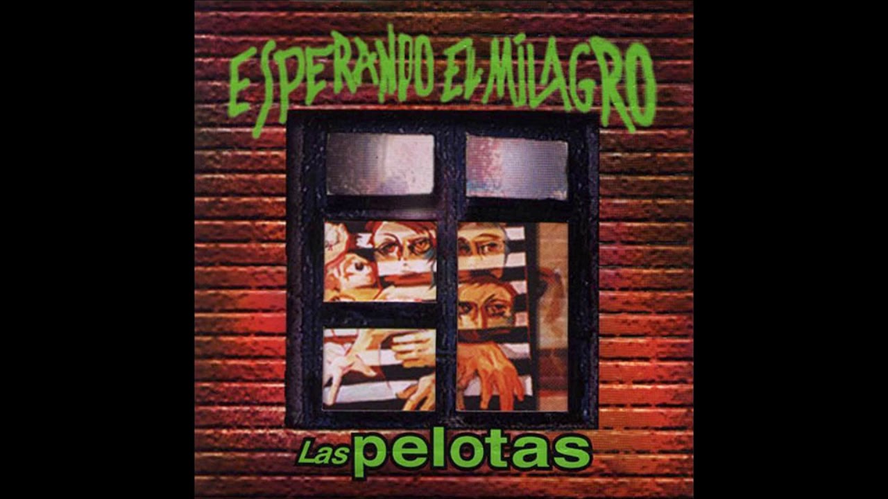 Las Pelotas - Tormenta en Jupiter (AUDIO)