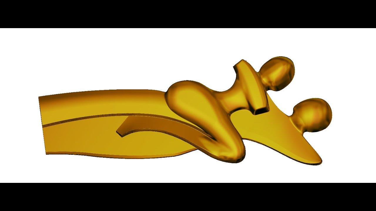 3D  MAN HUMAN LOGO DESIGN