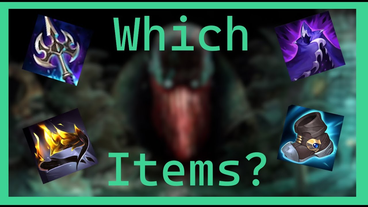 In-Depth Guide on Items and Runes for Pyke in Season 14
