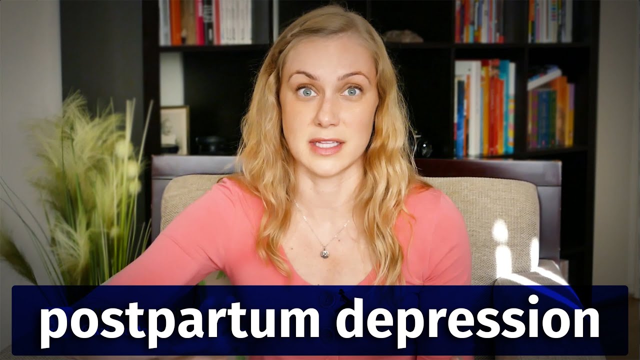What Is Postpartum Depression?