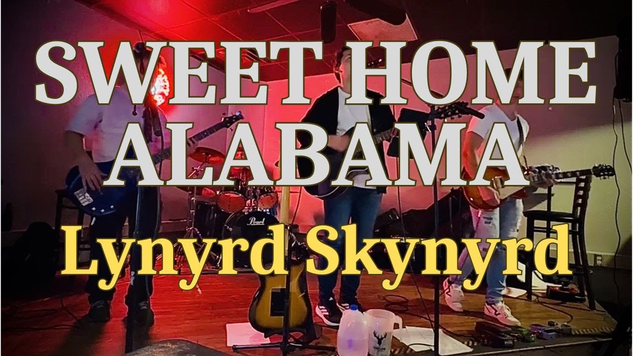 Sweet Home Alabama - Lynyrd Skynyrd