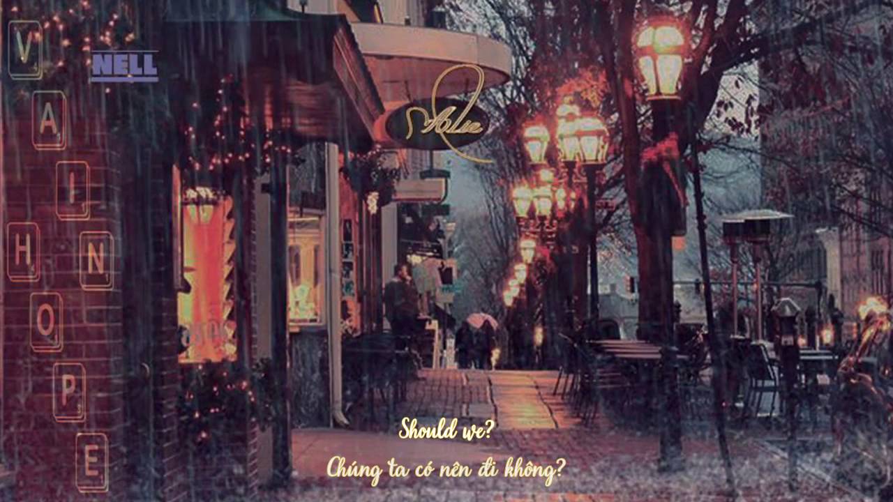 [Vietsub] Vain Hope - Nell