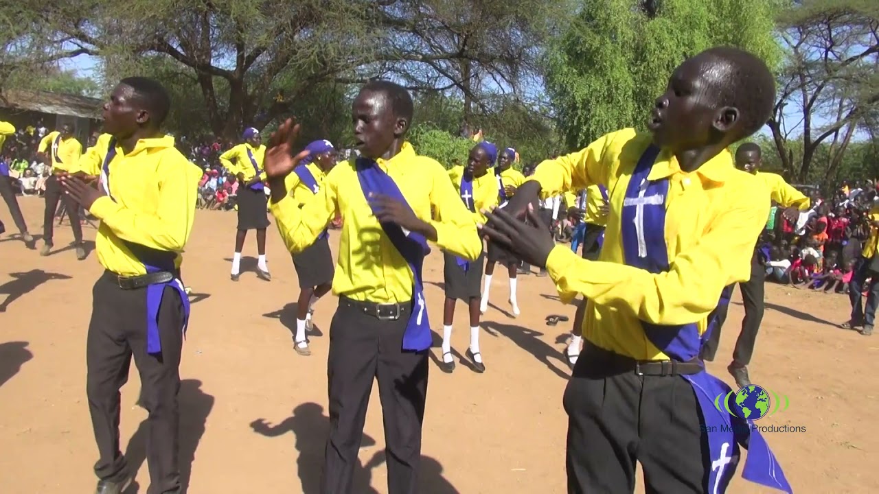 Akutnhom de Thoom in Kakuma