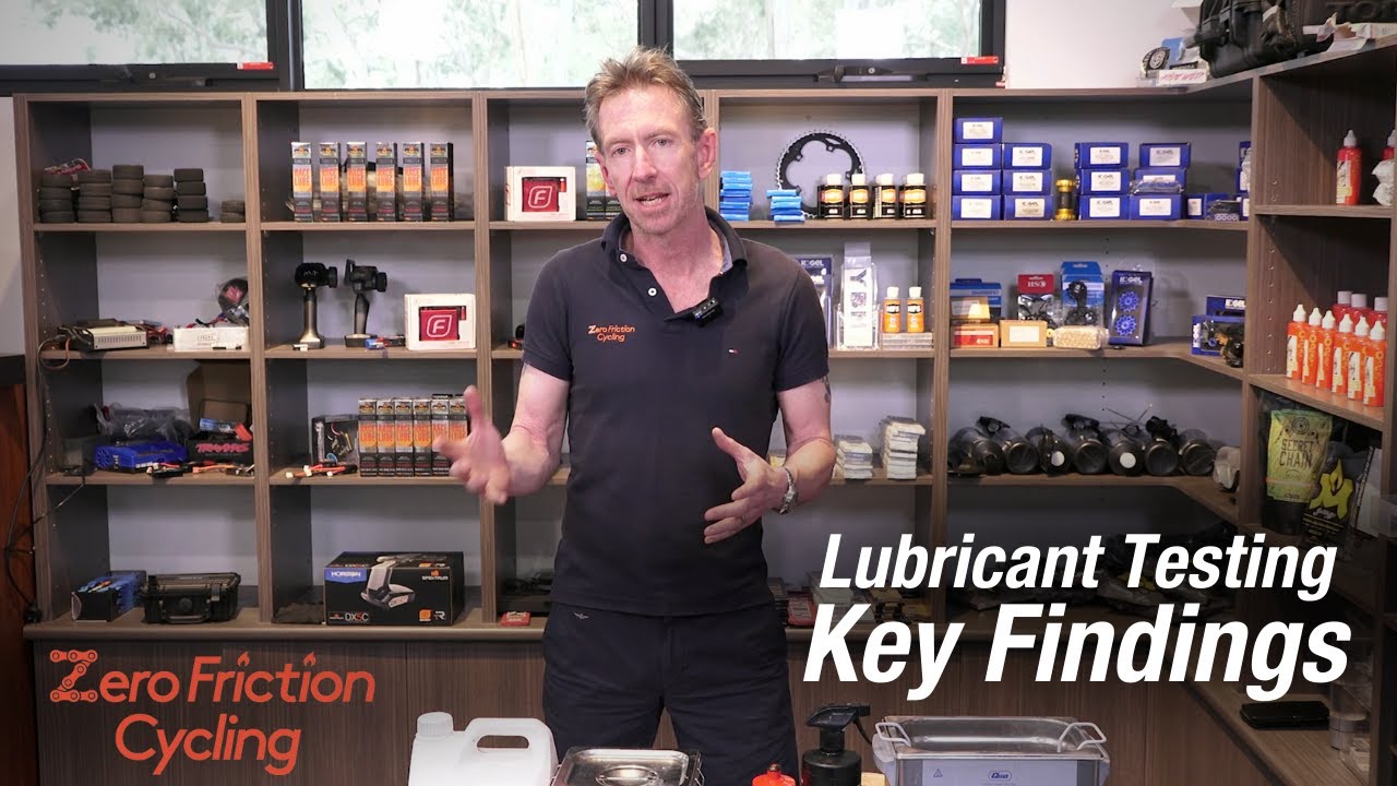 Episode 18 Key Learnings from Lubricant Testing