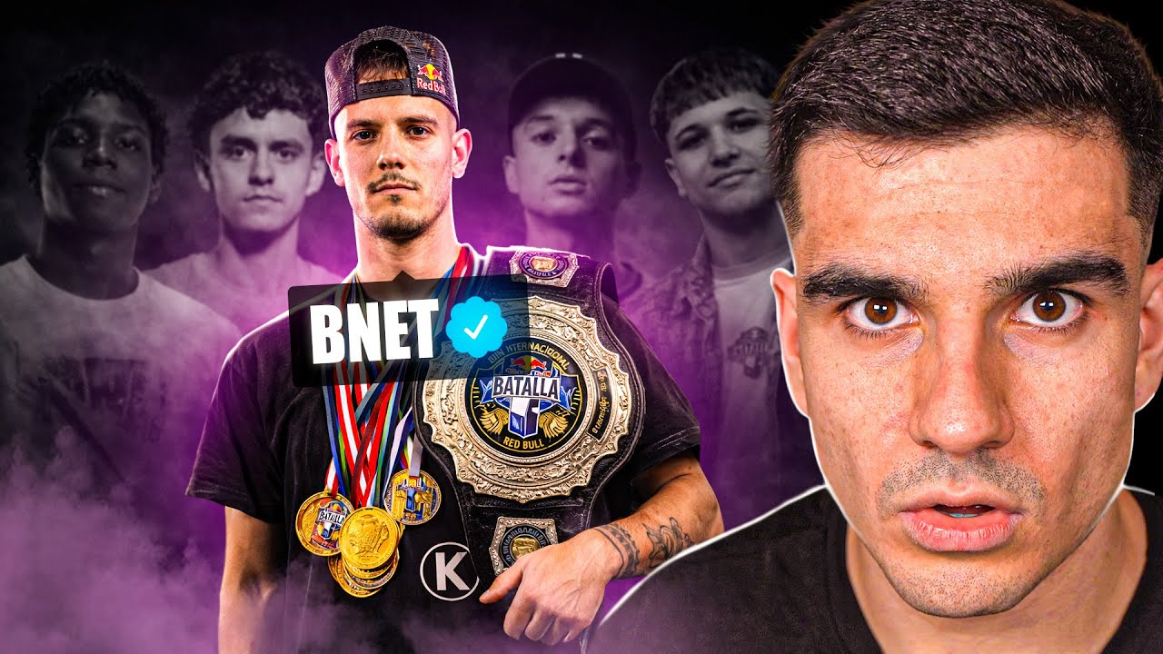 EL &Uacute;NICO CAPAZ DE RESUCITAR EL FREESTYLE (Mejores Momentos BNET)
