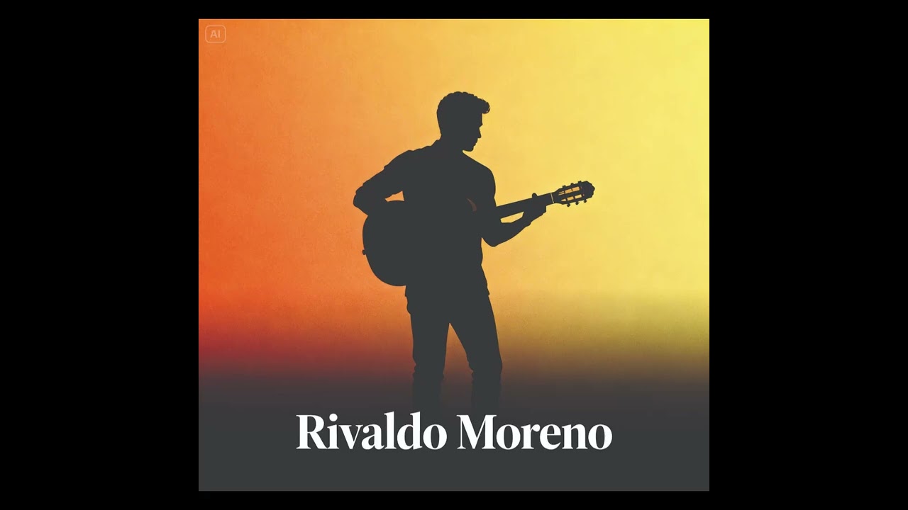 Rivaldo Moreno simplesmente romântico 2026