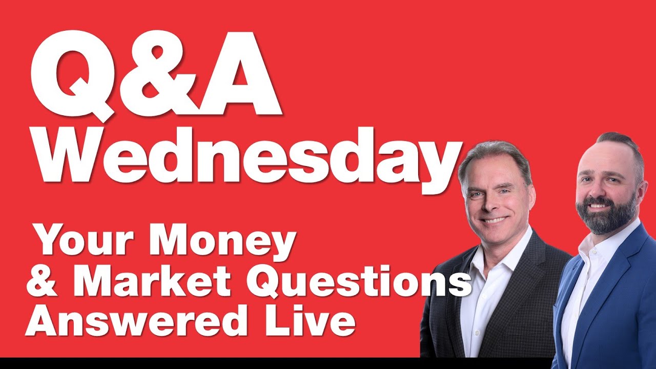 1-14-26 Q & A Wednesday - Your Money & Market Questions Answered