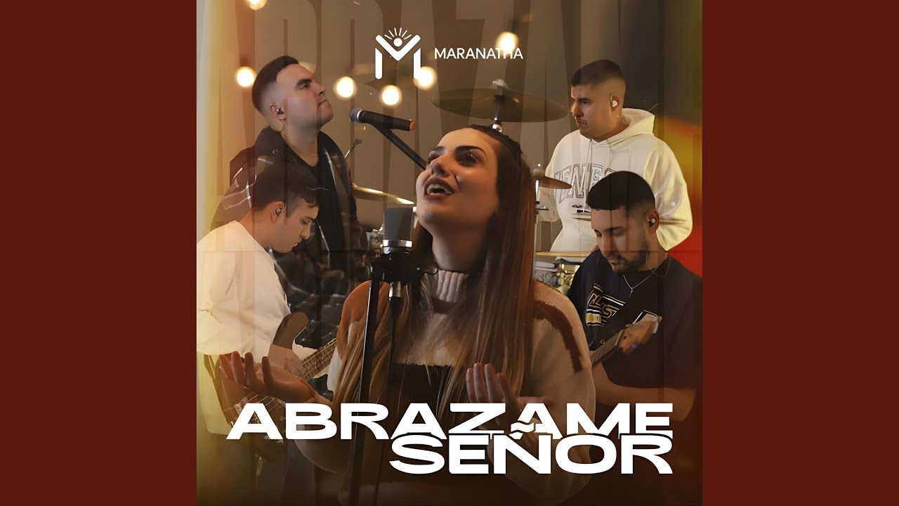 Abrázame Señor