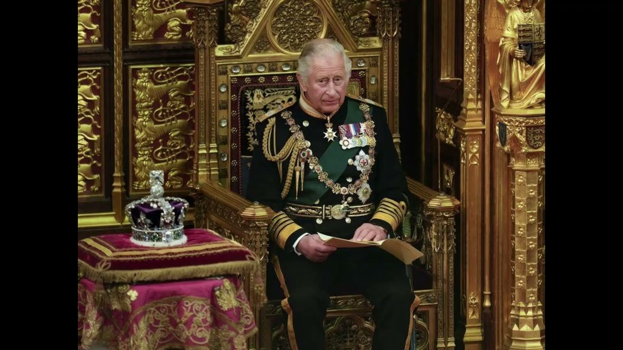 God Save King Charles III (excellent rendition of God Save the King)
