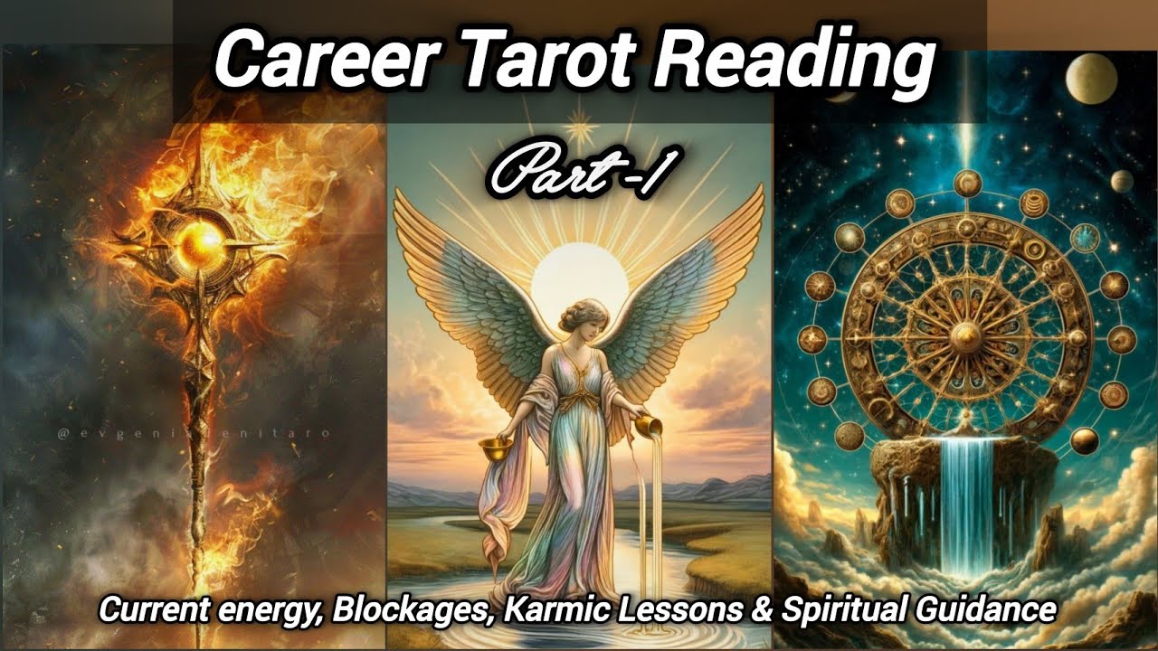 💼🎯✨CAREER TAROT READING •PICK A PILE •TIMELESS TAROT READING #tarot #career #444 