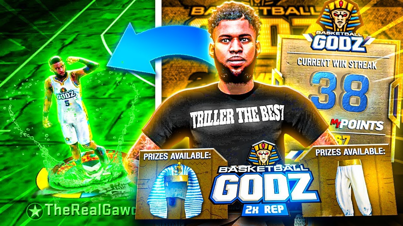 I Shut down the Basketball Godz Event And Was Top 5...then this happened in NBA 2K20