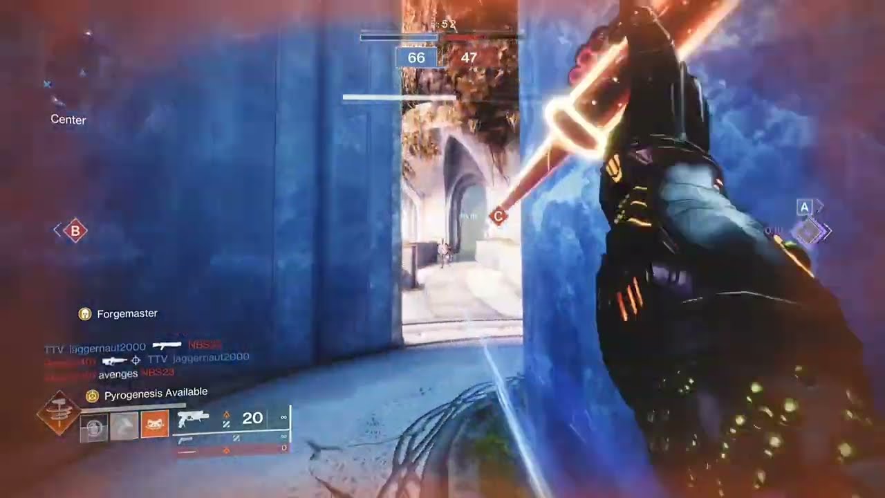 Throwing hammer is actually good now