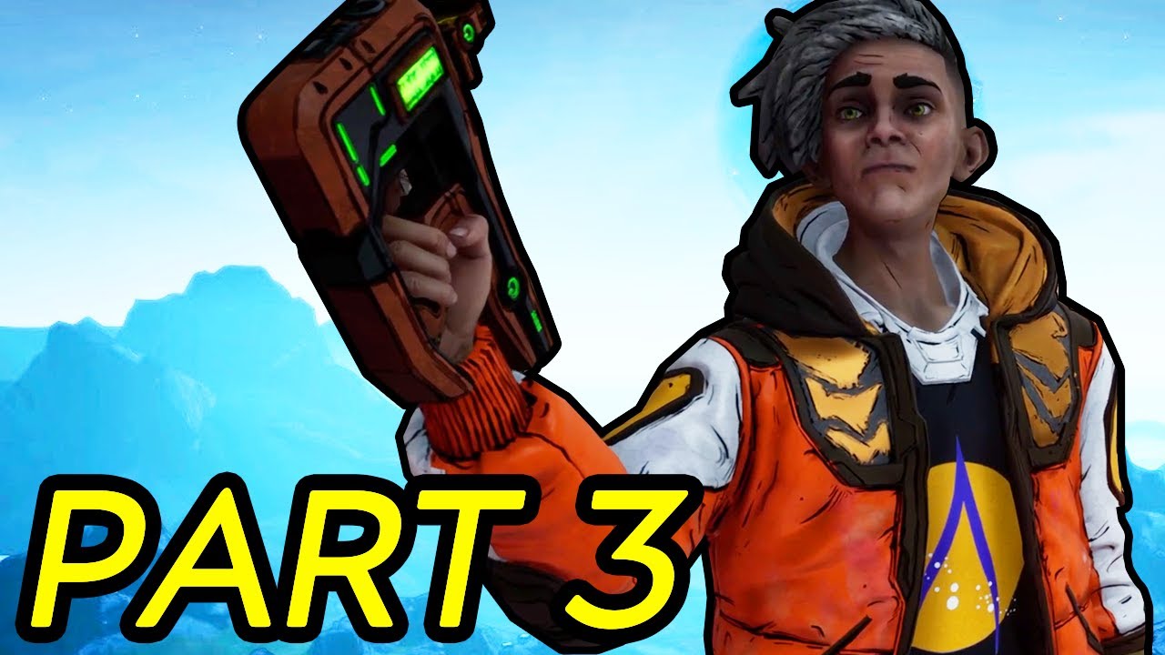 New Jokes from the Borderlands Episode 3: STUDENT LOAN DEBT??!!?!?
