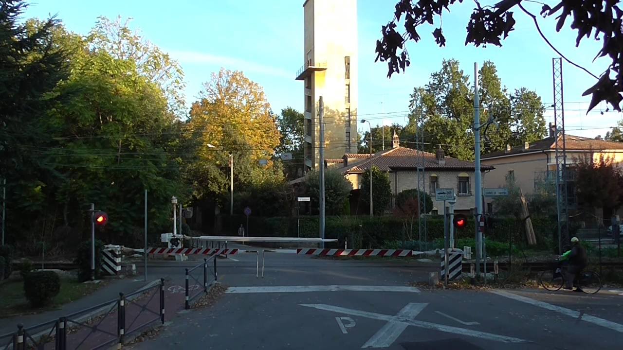 Passaggio a Livello Formigine/ Passage a niveau/ Level Crossing/ Bahnübergang/ Spoorwegovergang