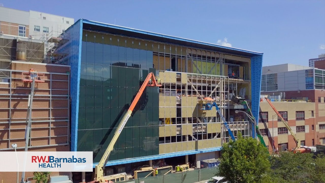 Transforming Surgery at Robert Wood Johnson University Hospital