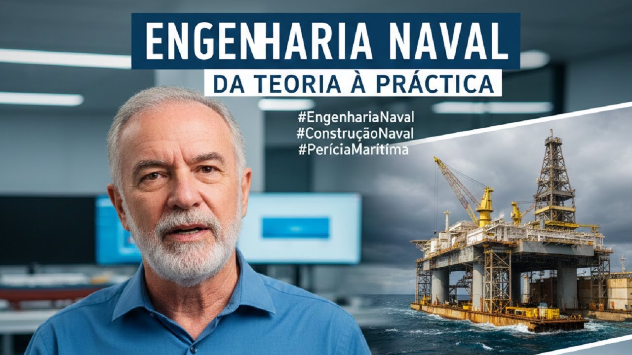 Engenharia Naval: O que faz e como ingressar nesta carreira?