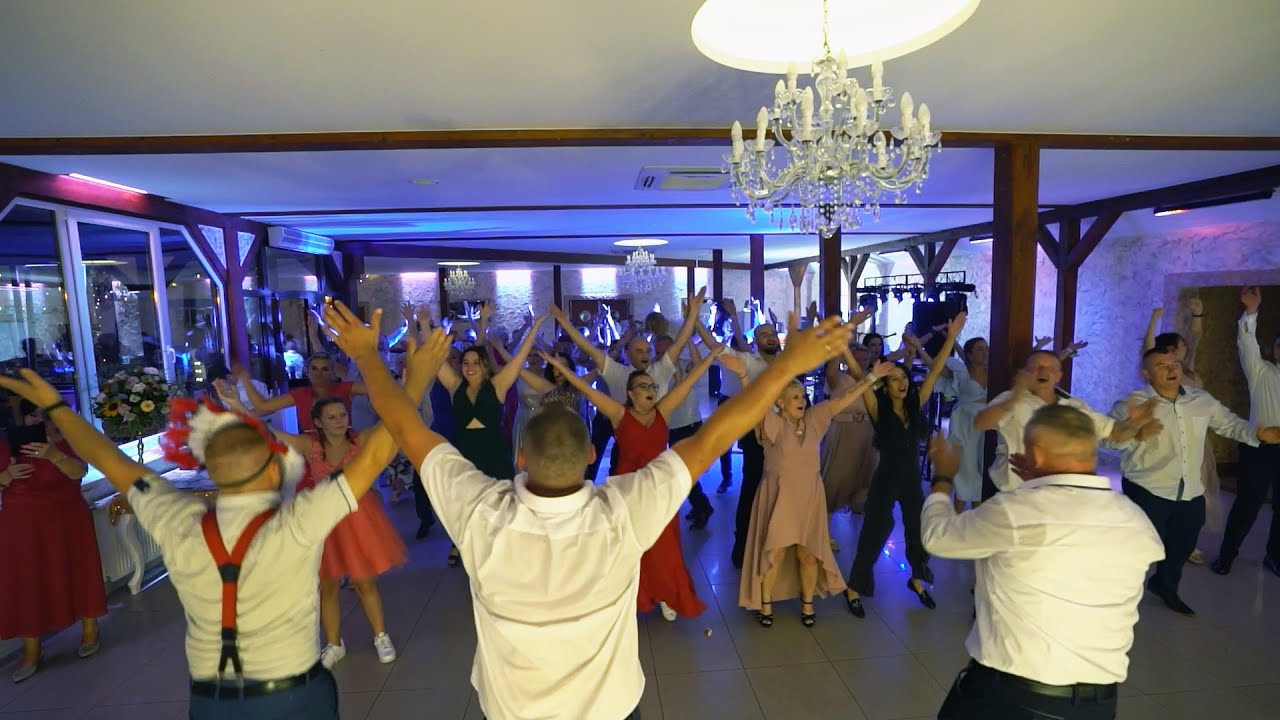 Y.M.C.A na weselu Sylwii i Macieja /DJ Playmix /