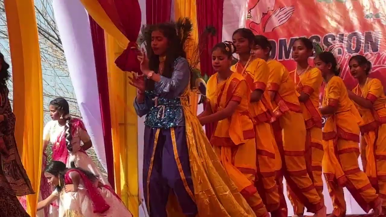 india’s pride - National symbols LIS ANNUAL DAY part(1)