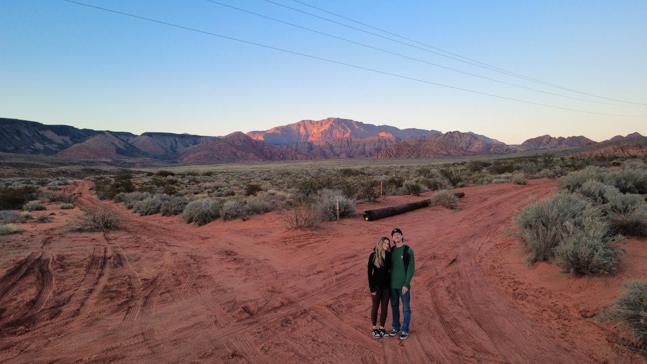 DJI Mini 4K in Washington, Utah