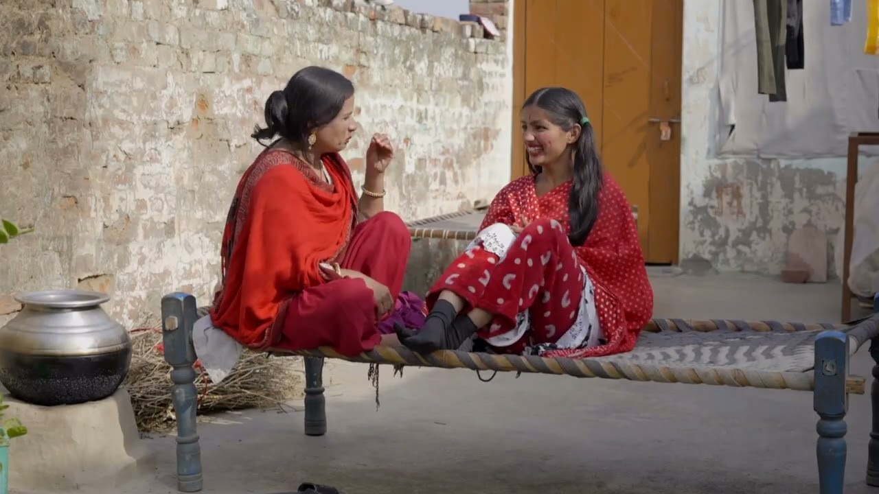 तोतली का नया बॉयफ्रेंड | haryanvinatak #priyabhardwaj #natak #story #kukdeep #movie #haryanvi