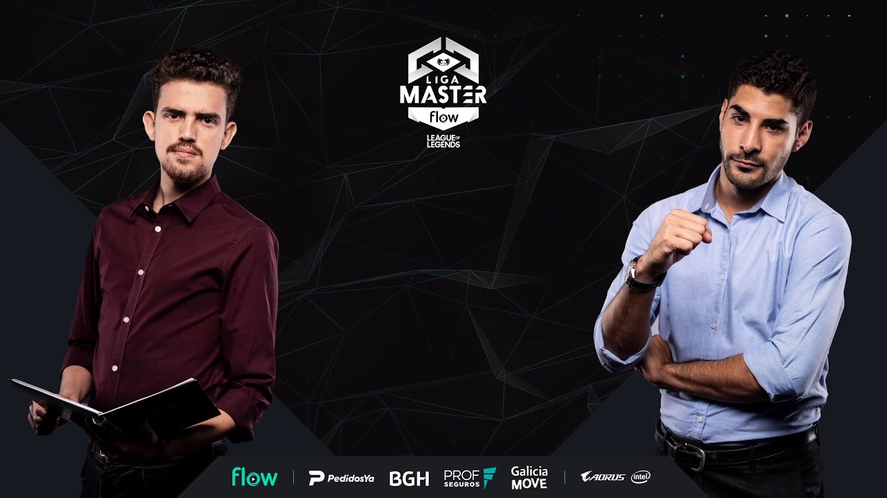 Liga Master Flowl | Promoci&oacute;n Relegaci&oacute;n [ CDR vs CA Esports ] | League of Legends