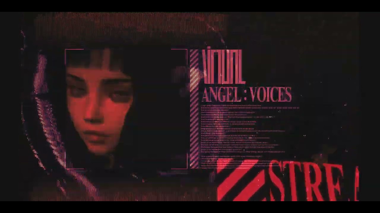 Virtual Self  - Angel Voices ( UNOWN FLIP )