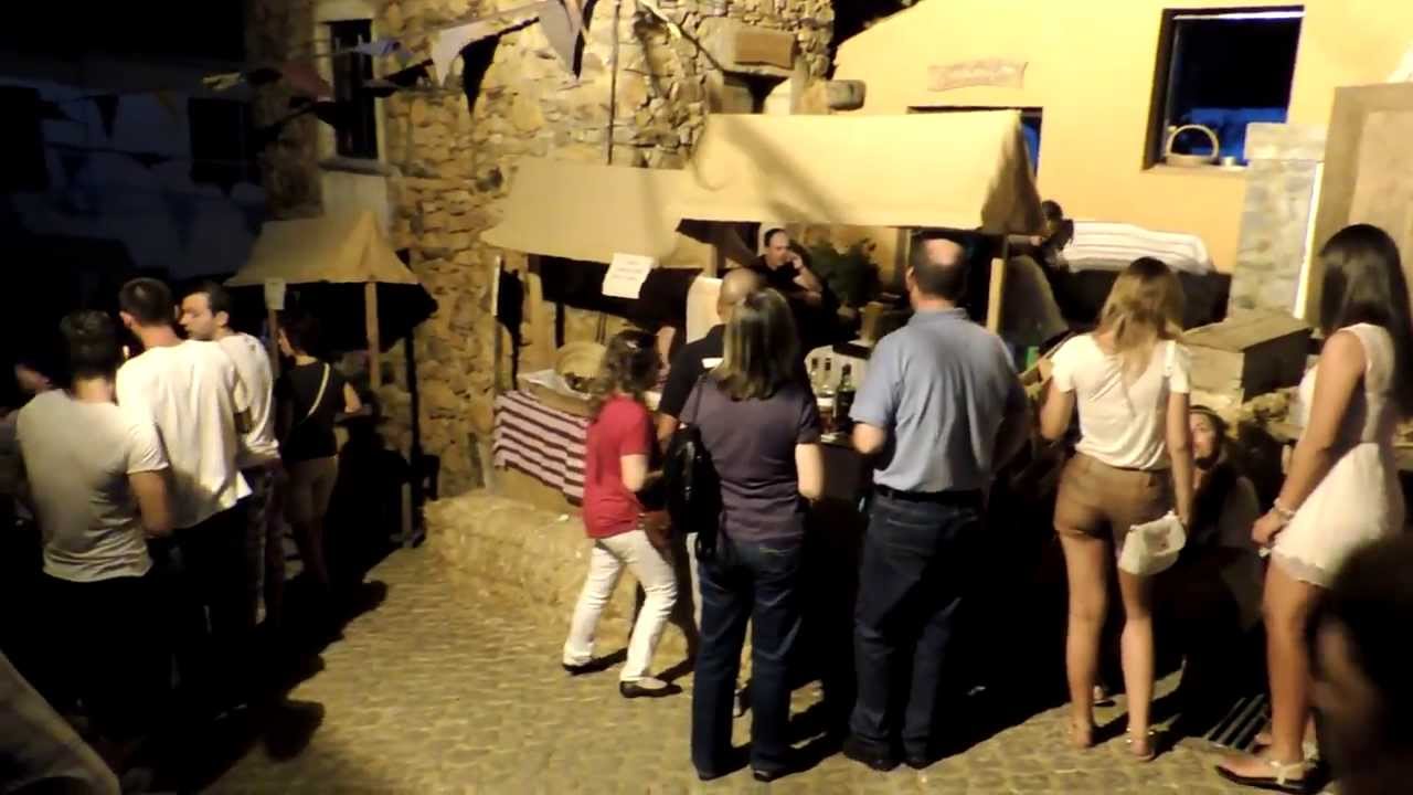 Feira Medieval - Penha Garcia, 13-14-15/08/2013