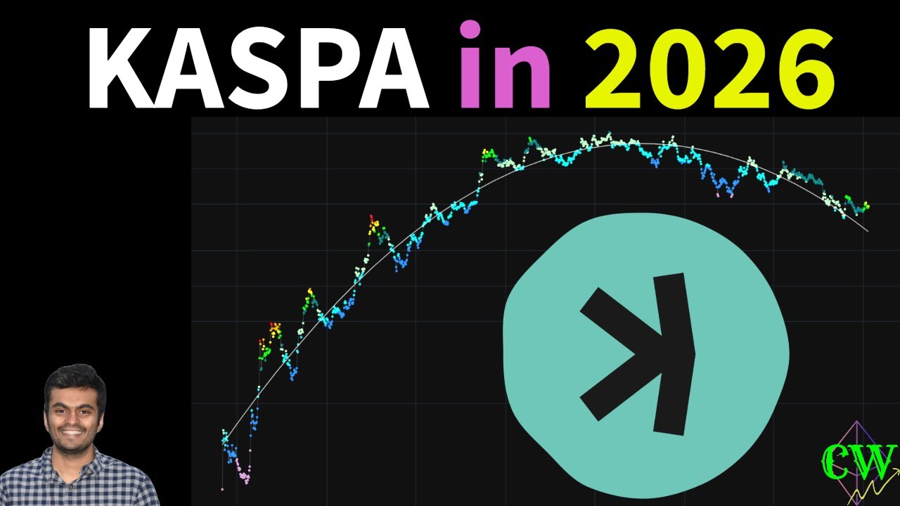 $KAS Price Prediction 2026 🚀