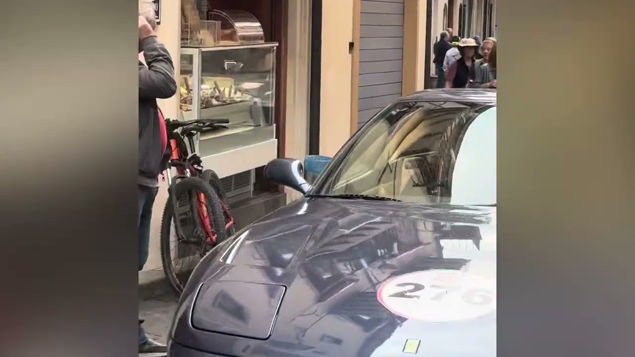 Castelbuono Sicily - Targa Florio 2025