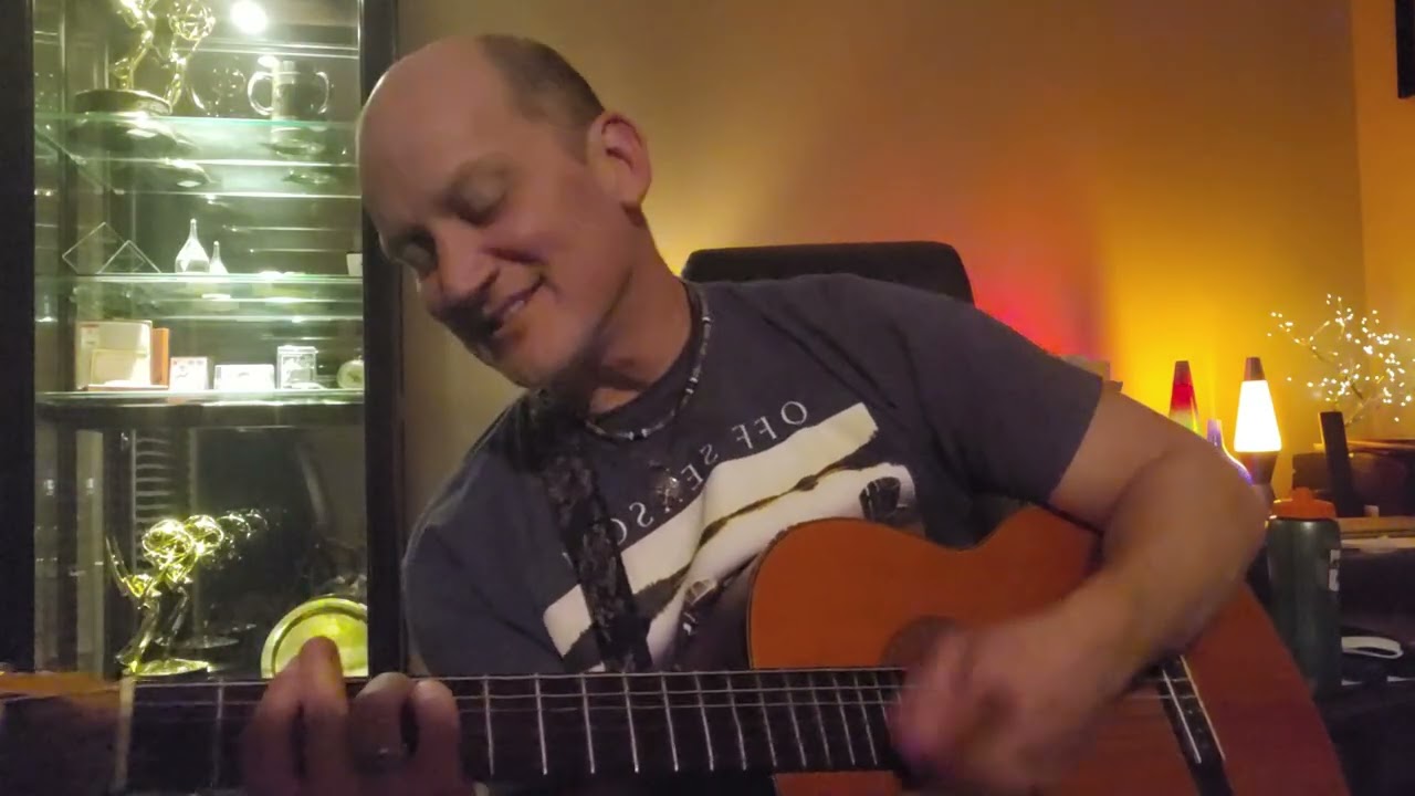Original Song!     This one is called  'What's The Difference'