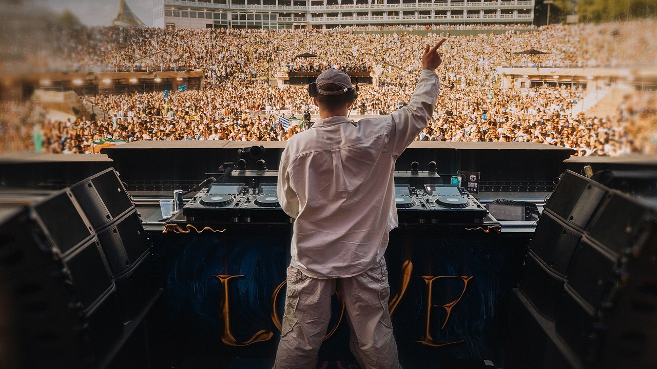Kevin de Vries WE1 | Tomorrowland 2026