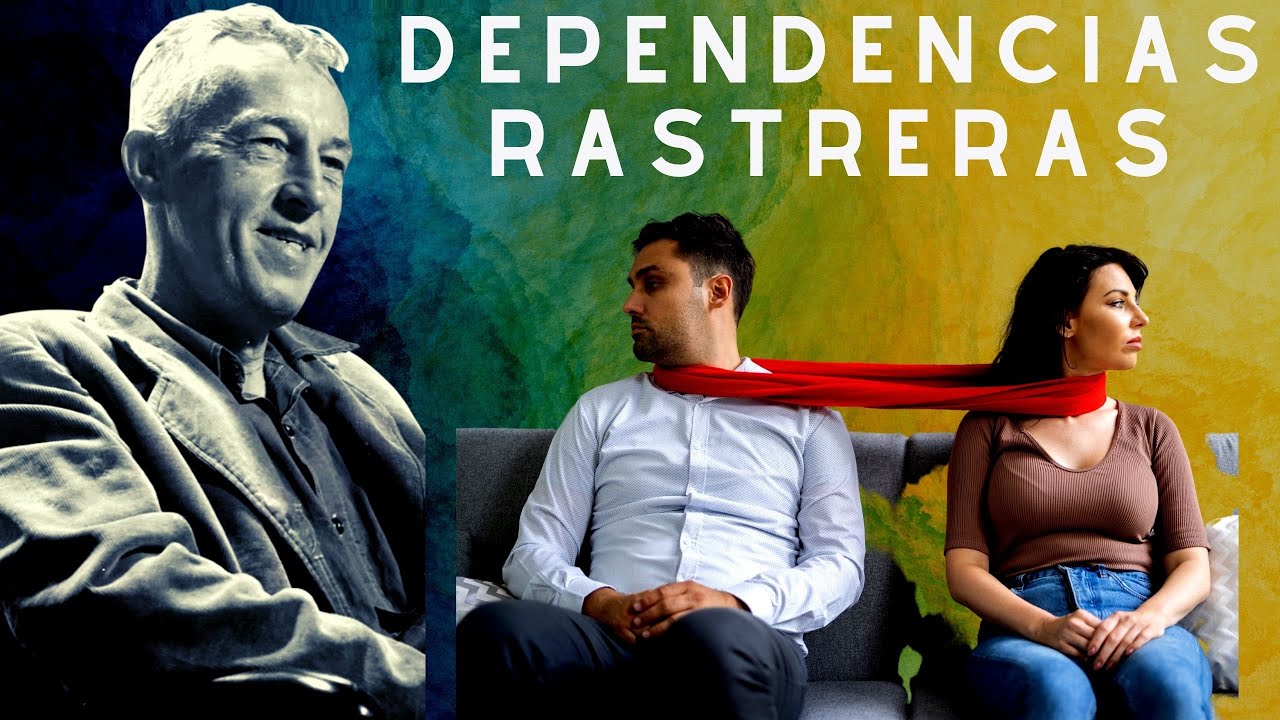 Dependencias Rastreras : YA NO TE ARRASTRES POR NADIE / Audiolibros Gratis