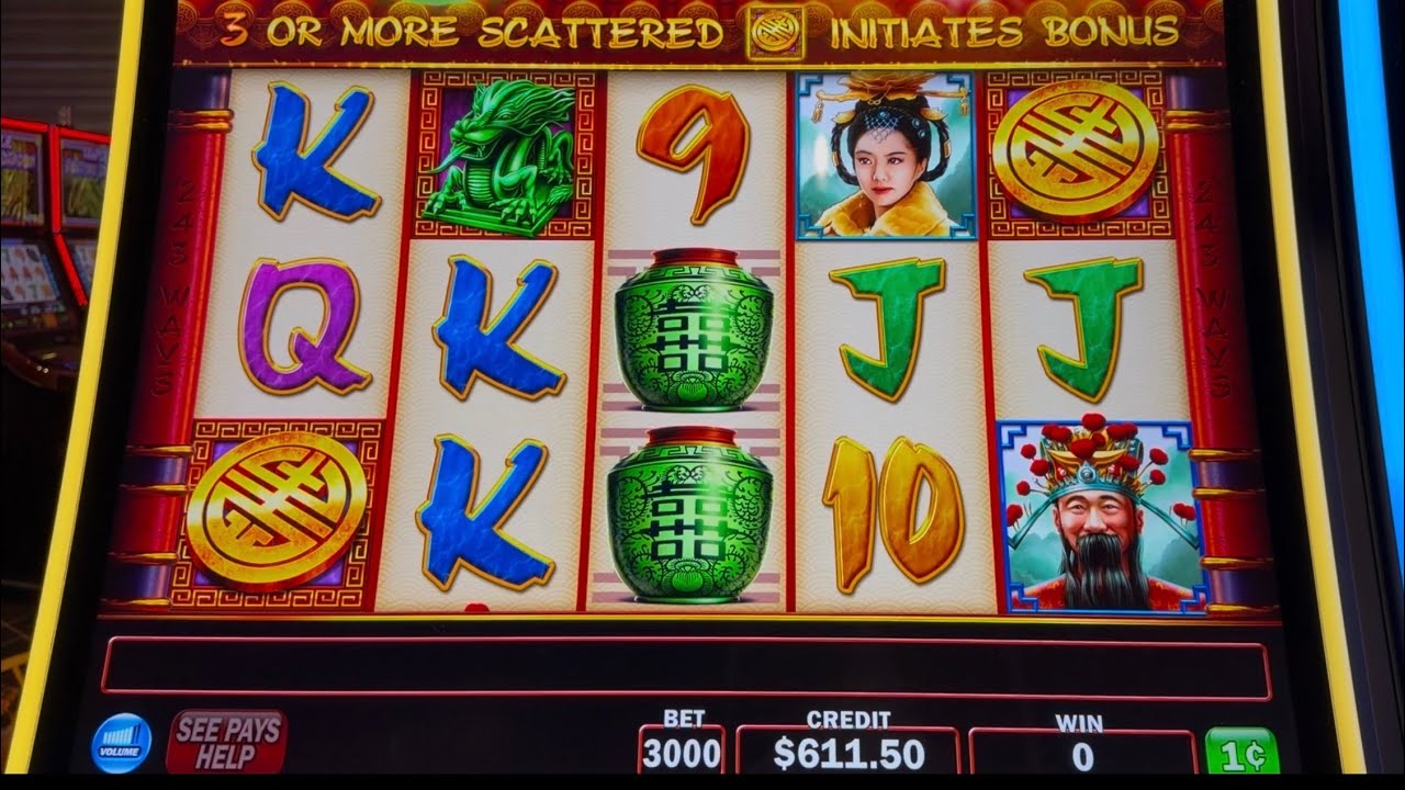 I Got A $30 Max Bet SHAKER On Triple Fortune Dragon TWIN 🐉 Huff N More Puff