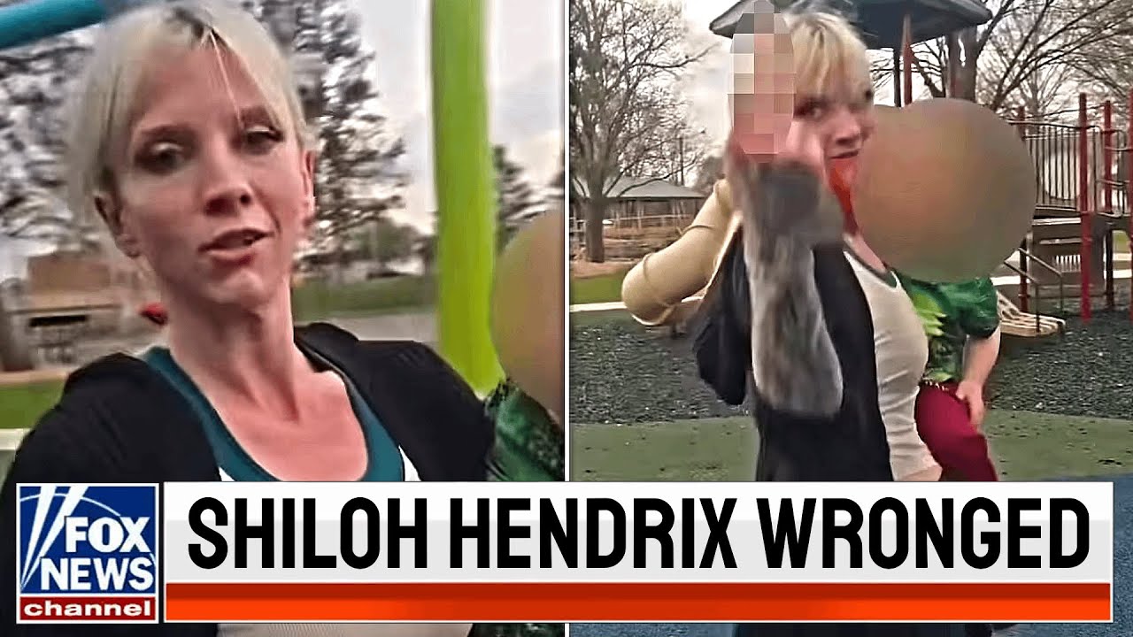 Shiloh Hendrix CHARGED And Facing 270 Days in Jail